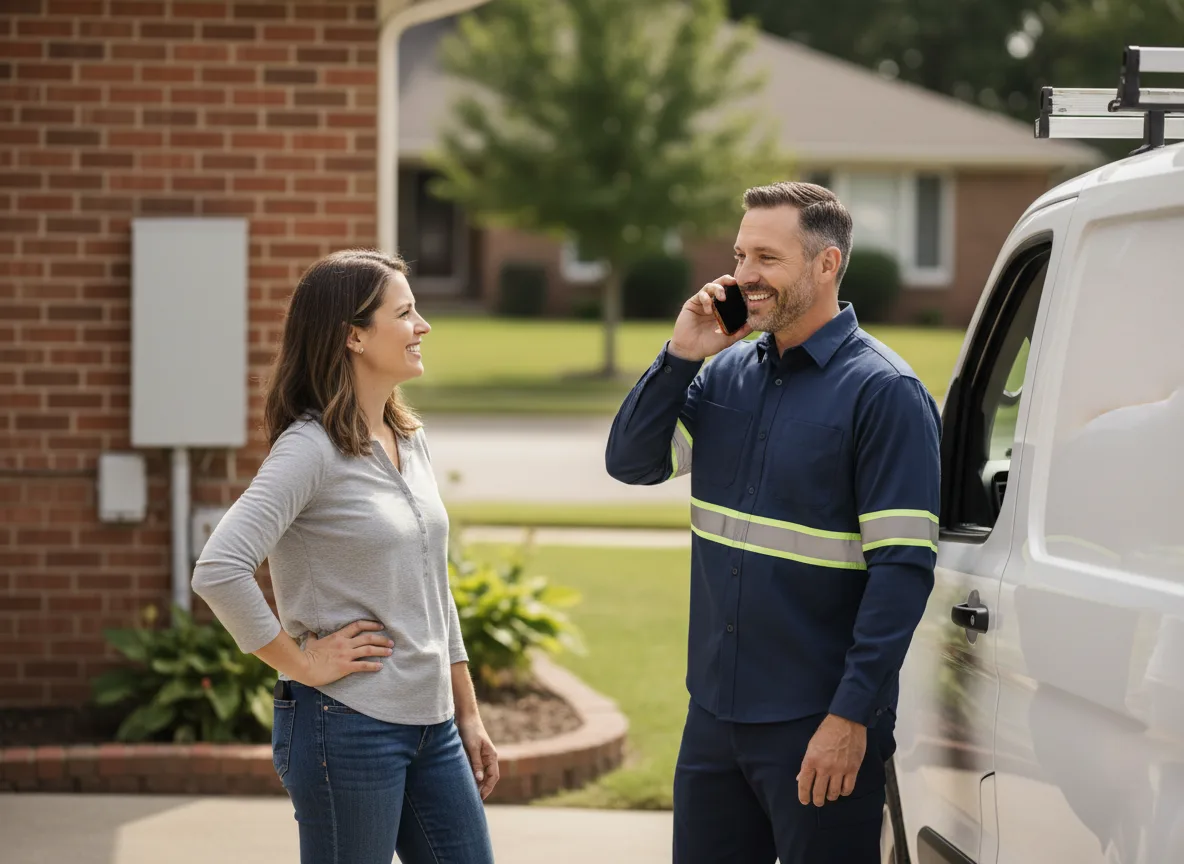 Electrical repair frequently asked questions in Lockridge, IA